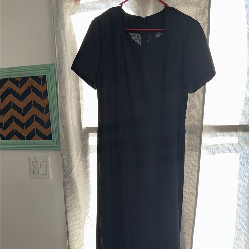 Elegant Black Dress